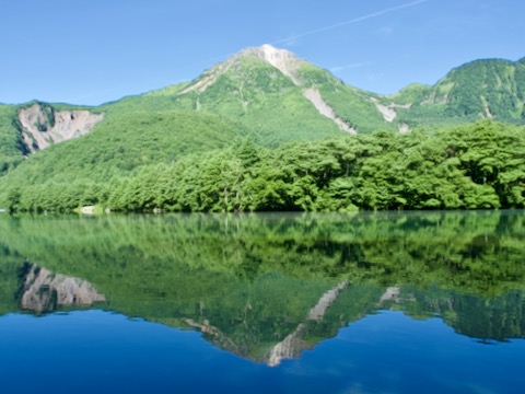 焼岳
