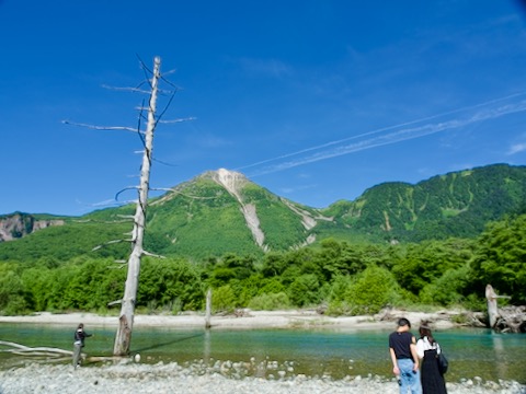 大正池