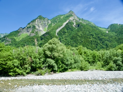 明神岳