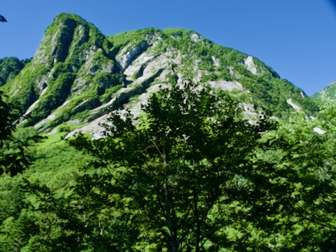 涸沢