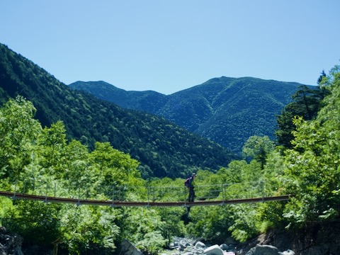 涸沢