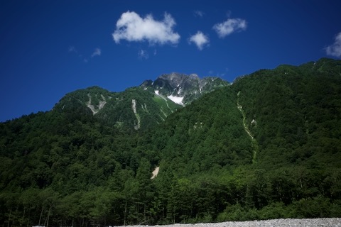 涸沢