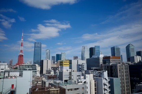 東京