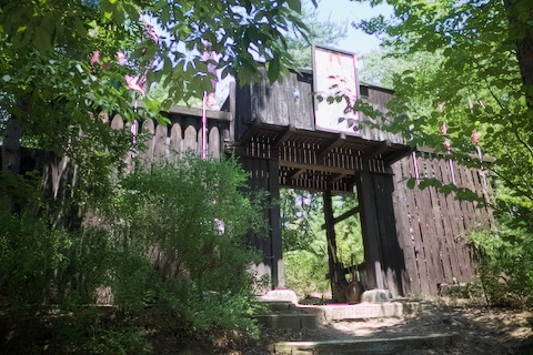 砥石城