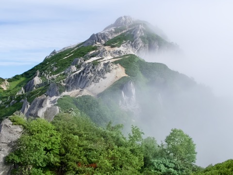 燕岳