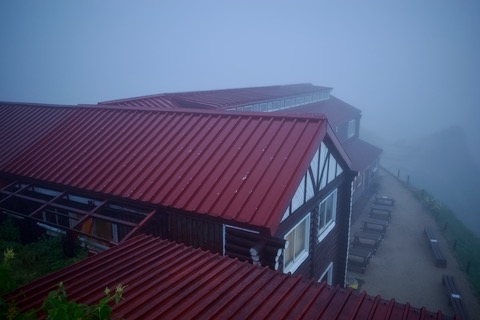 燕山荘