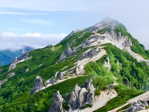 燕岳