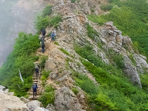 切通岩
