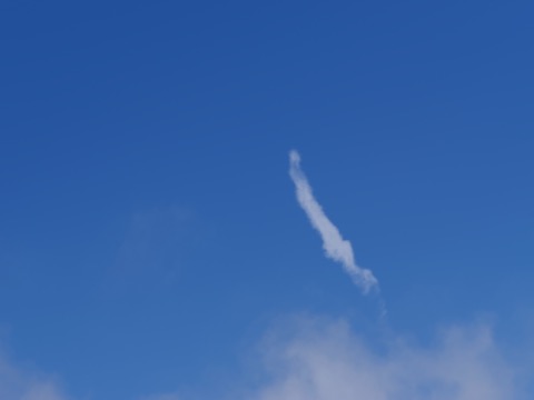 飛行機雲