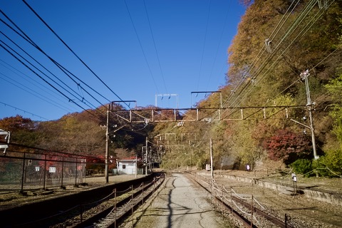 熊ノ平駅跡