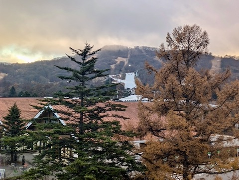 軽井沢プリンスホテルスキー場