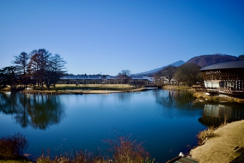 軽井沢ショッピングプラザ