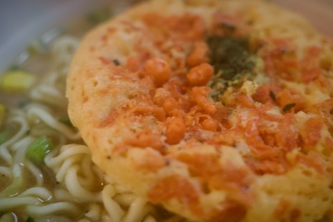 サクサク天ぷら