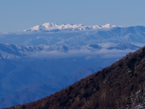 黒斑山