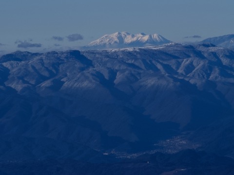 御嶽山
