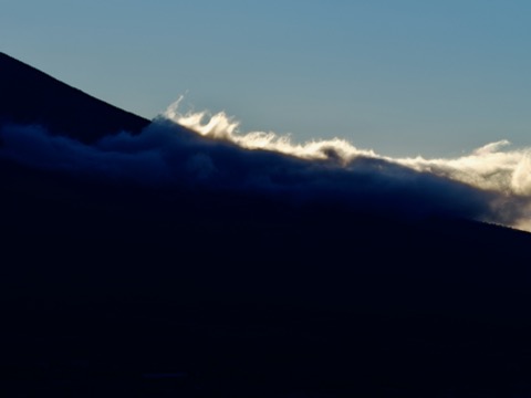 ダイヤモンド富士