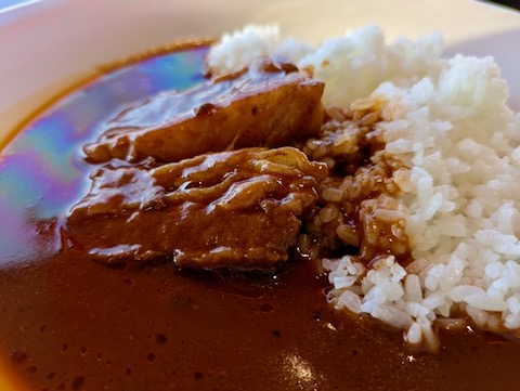 ビーフシチュー