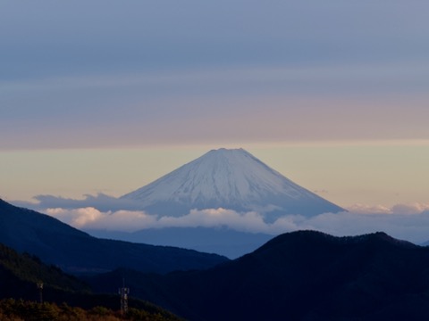 富士山
