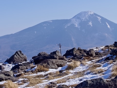 蓼科山