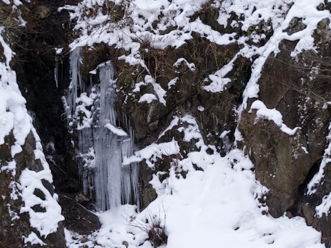 氷瀑