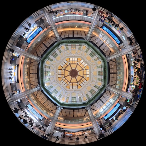 東京駅 丸の内北口