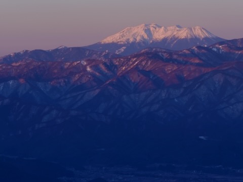 御嶽山