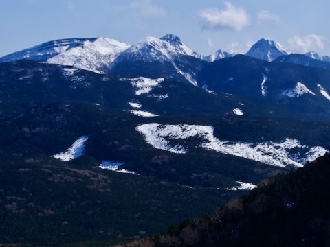 北八ヶ岳