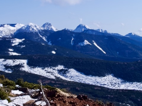 北八ヶ岳
