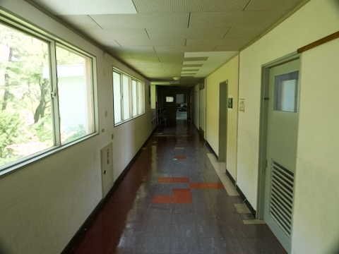 旧城北小学校