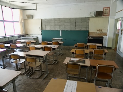 旧城北小学校