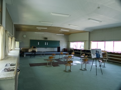 旧城北小学校