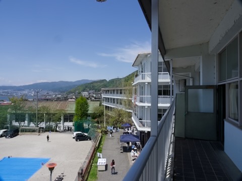 旧城北小学校