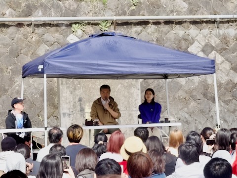 旧城北小学校