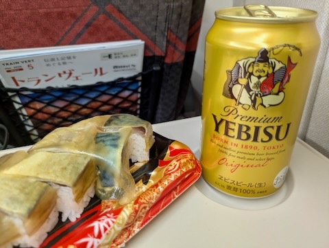 夕食