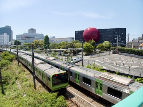 散歩