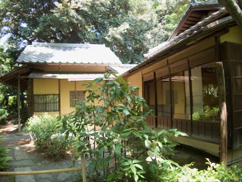東京庭園美術館