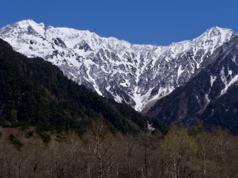 上高地