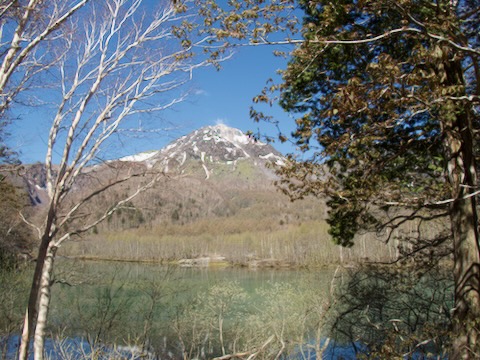焼岳