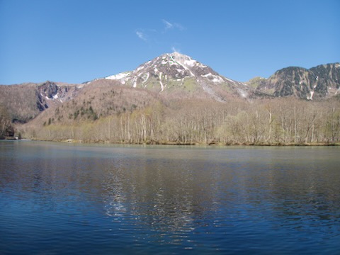 焼岳