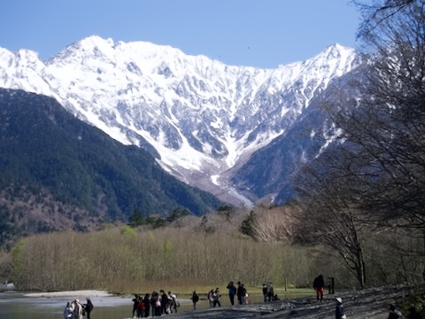 上高地