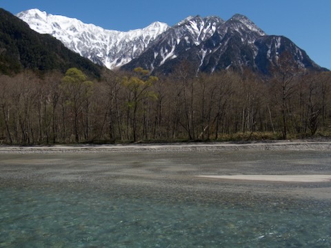 上高地