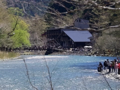 上高地