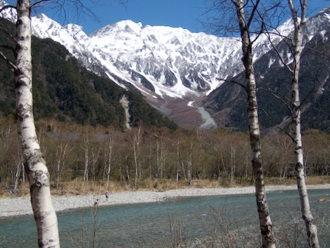 上高地