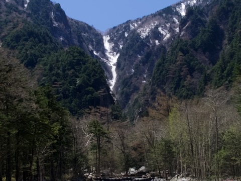 上高地