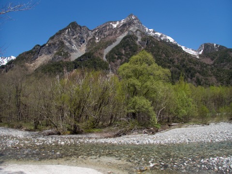 明神岳