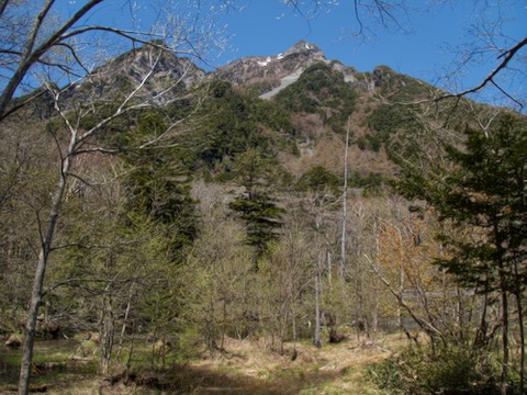 明神岳