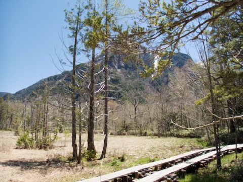 上高地
