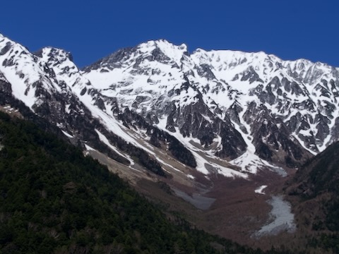 上高地