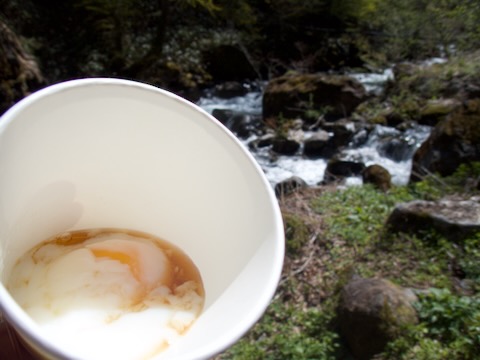 温泉卵