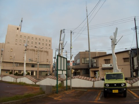 糸魚川駅